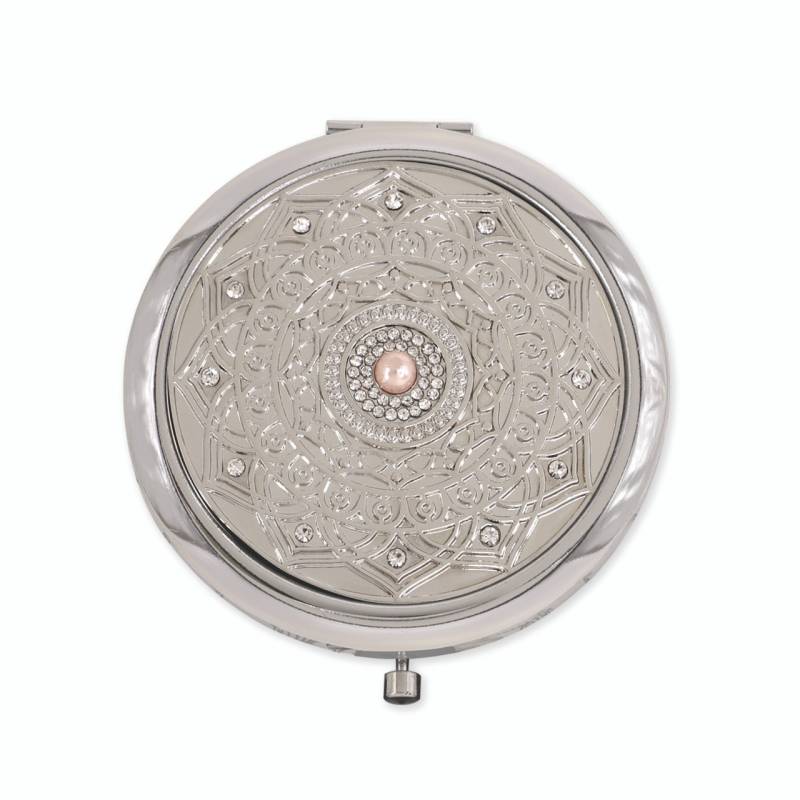 Tipperary Mandala Compact Mirror