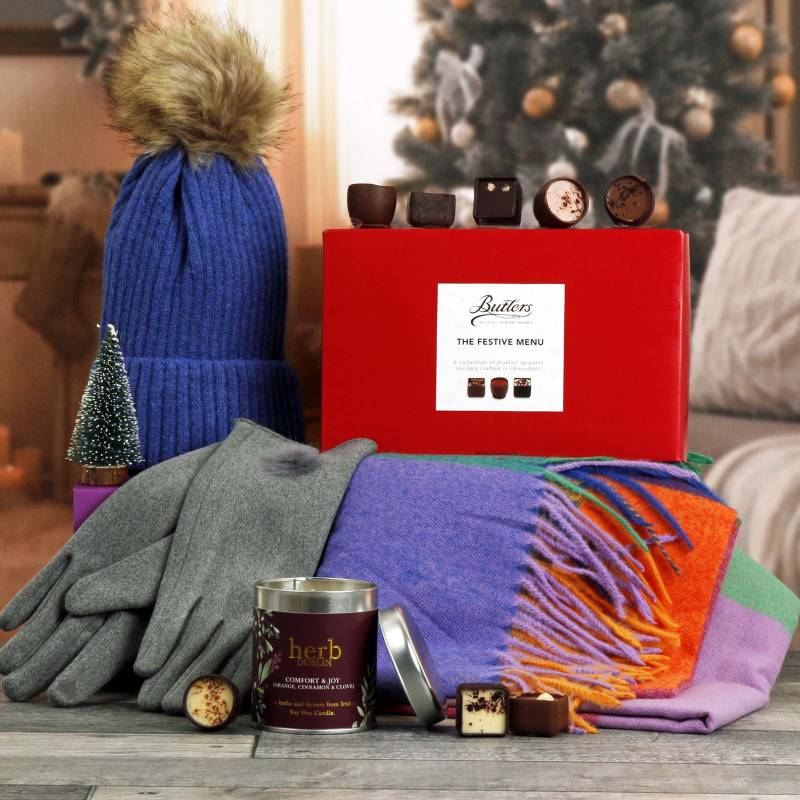 Winter Warmer Festive Hamper