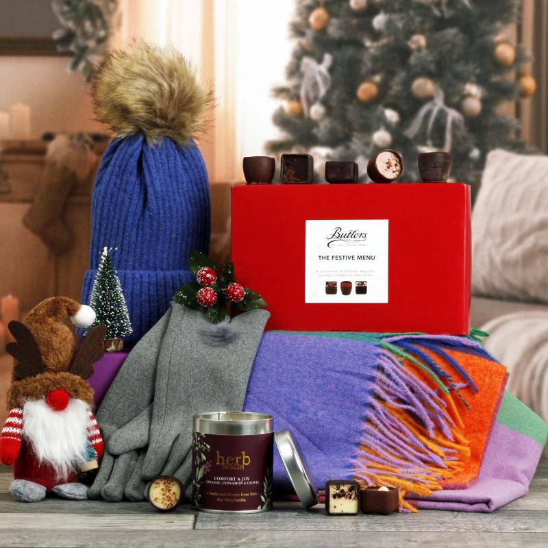 Winter Warmer Festive Hamper