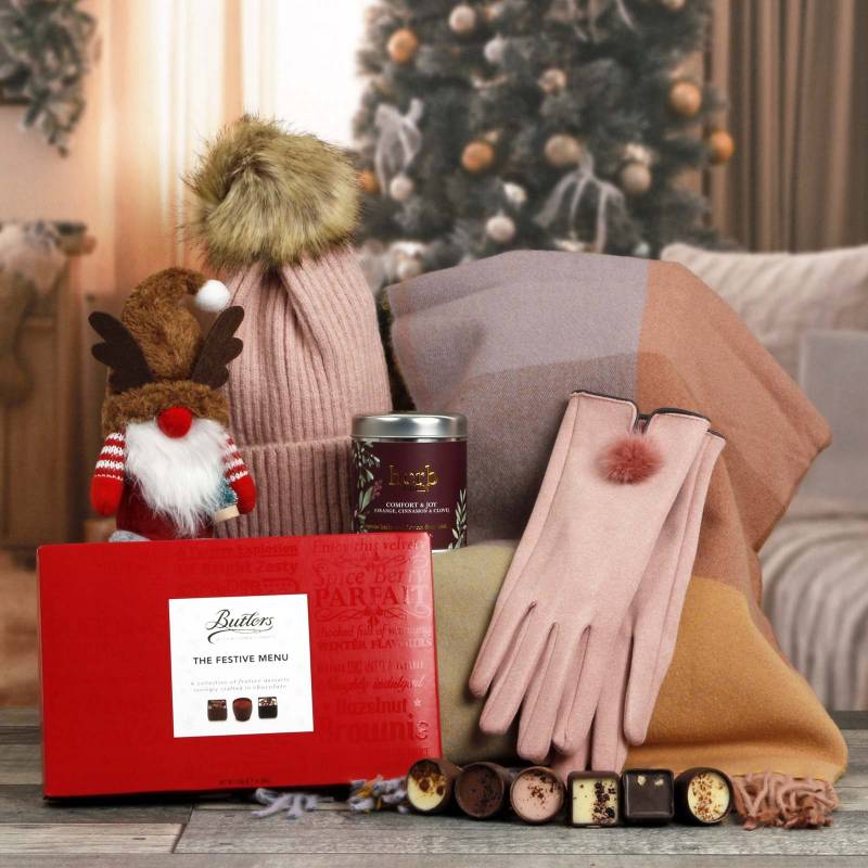 Winter Warmer Christmas Hamper