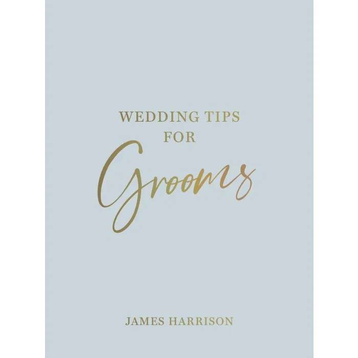 Wedding Tips For Grooms