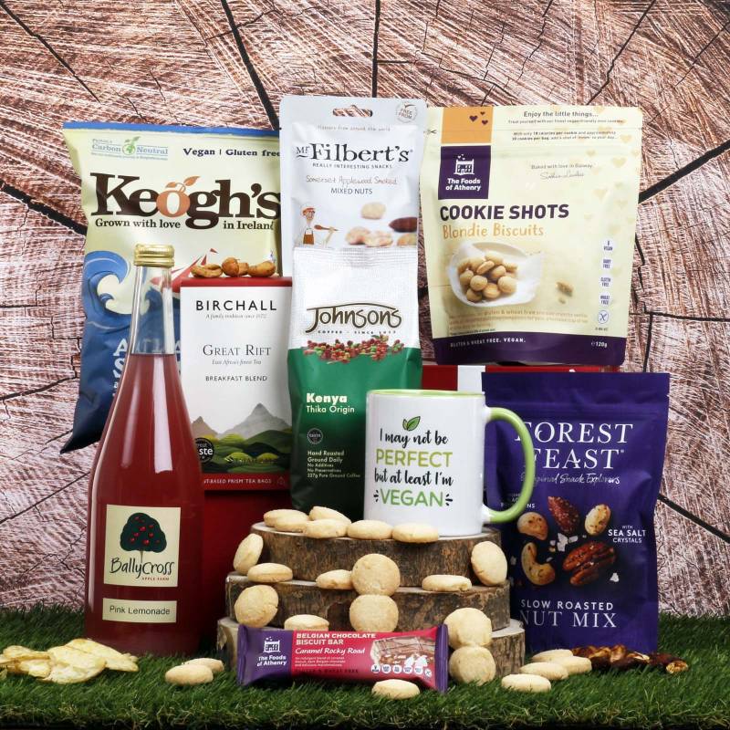 Vegan & Gluten Free Treats Hamper