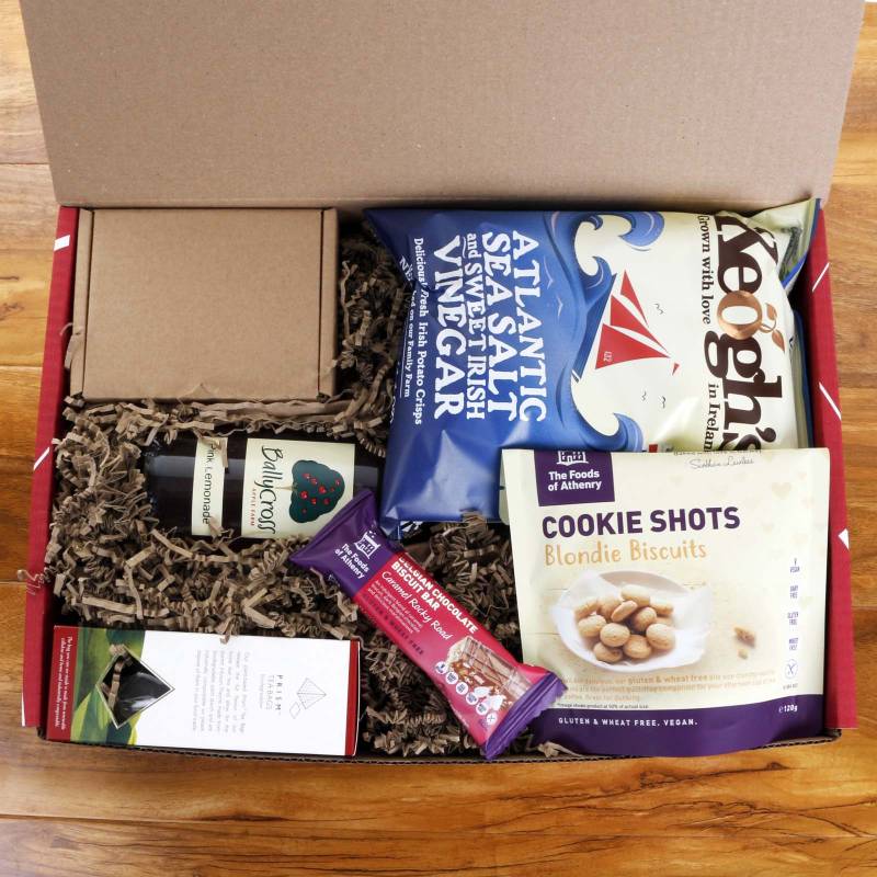 Vegan & Gluten Free Treats Hamper