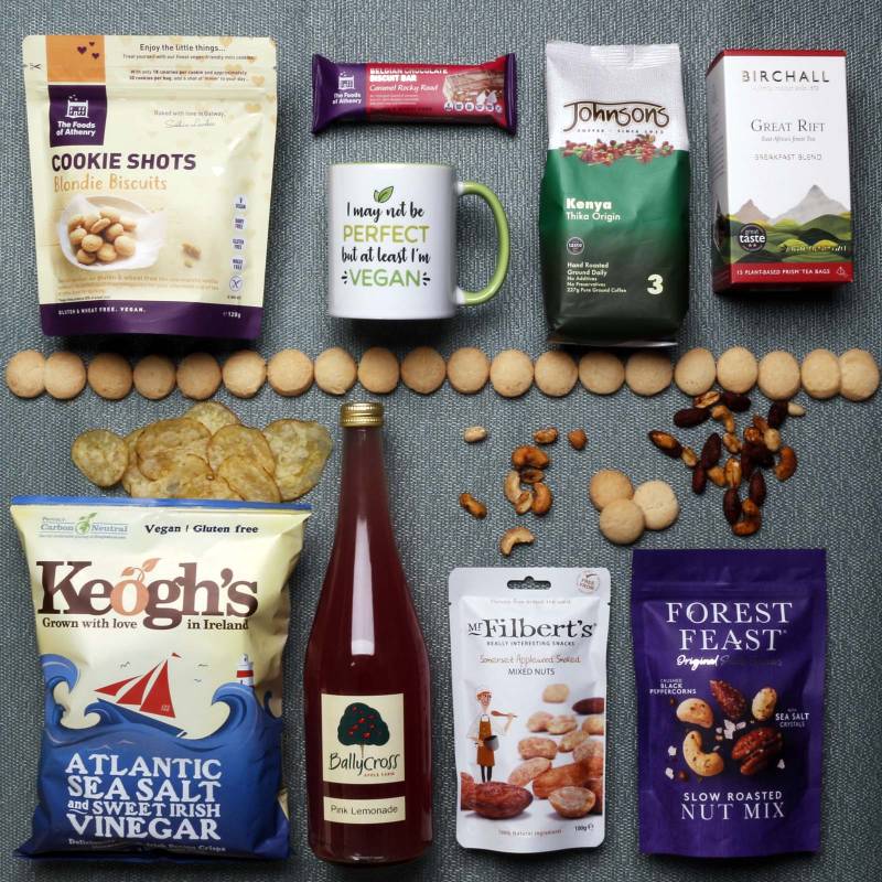 Vegan & Gluten Free Treats Hamper