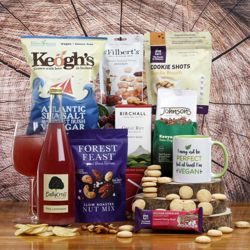 Vegan & Gluten Free Treats Hamper