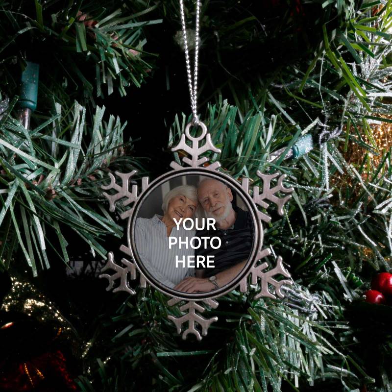 Any Photo Personalised Christmas Bauble_DUPLICATE