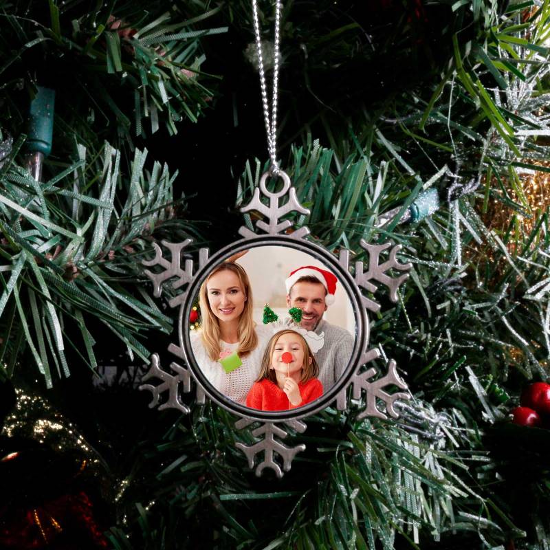 Any Photo Personalised Christmas Bauble_DUPLICATE