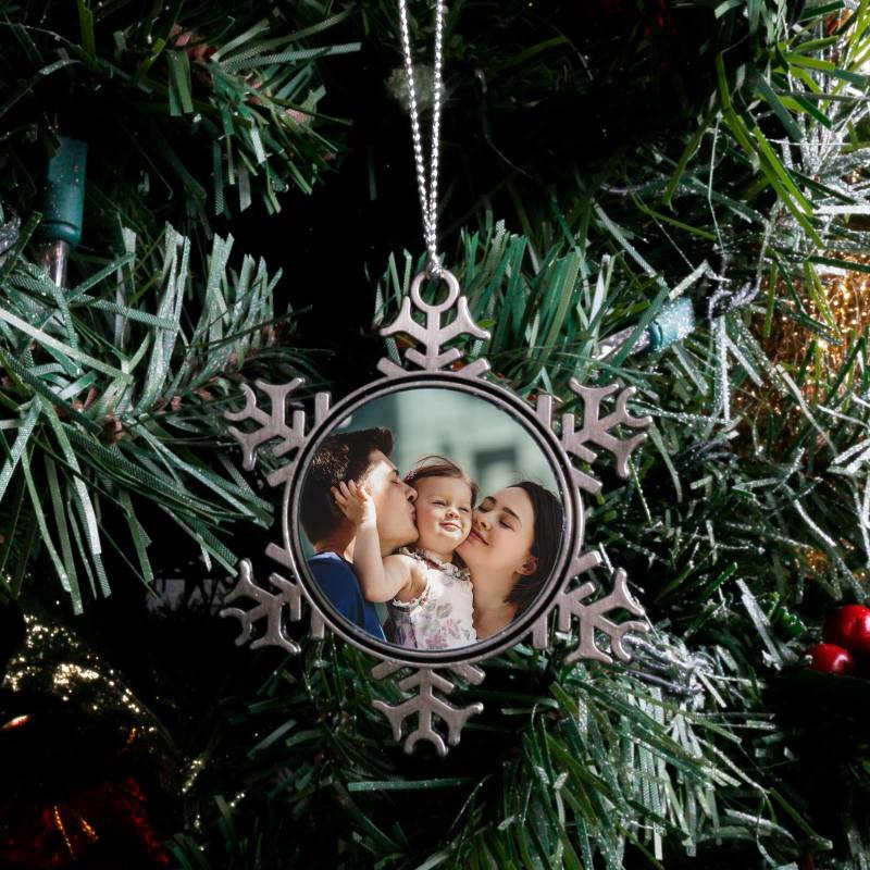 Any Photo Personalised Christmas Bauble_DUPLICATE