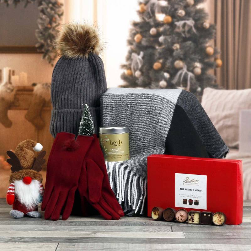 Cosy Winter Warmer Hamper