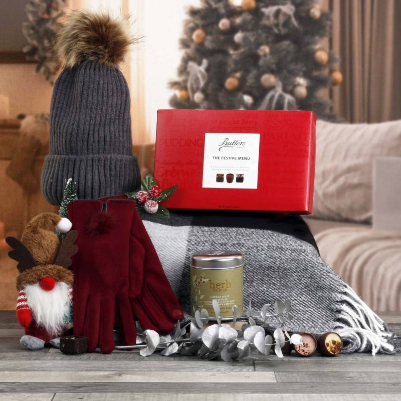 Cosy Winter Warmer Hamper