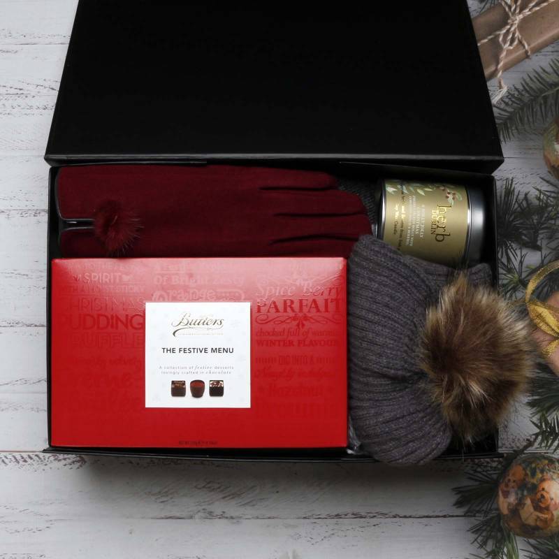 Cosy Winter Warmer Hamper