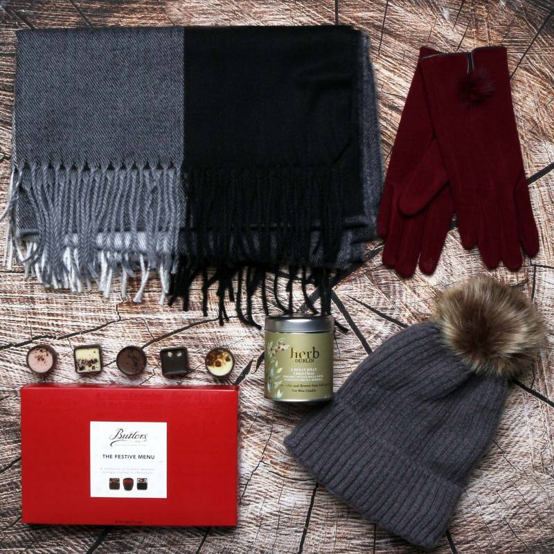 Cosy Winter Warmer Hamper