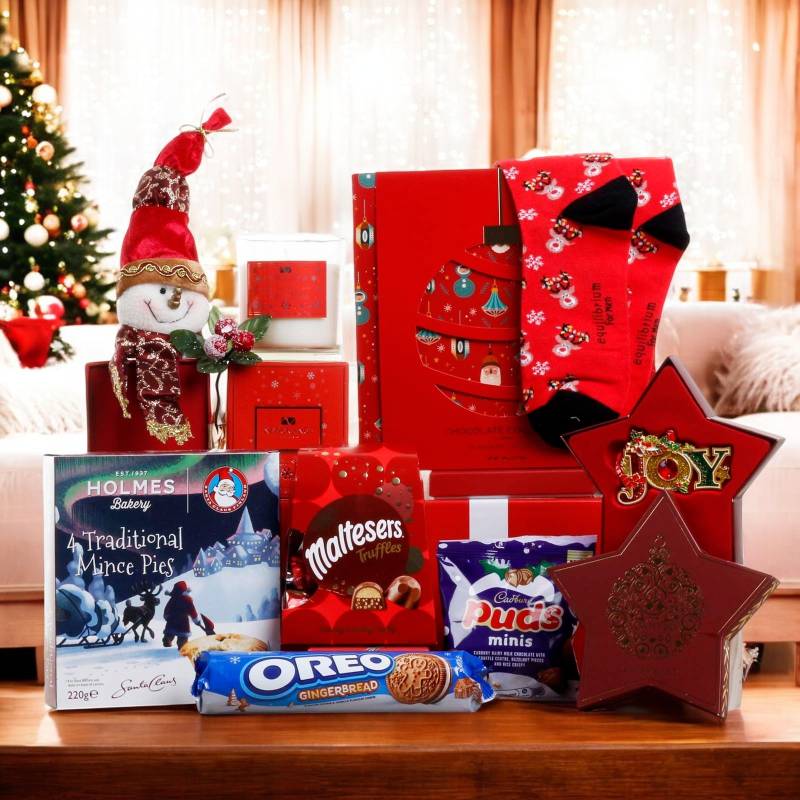 Joyful Treats Delight Hamper