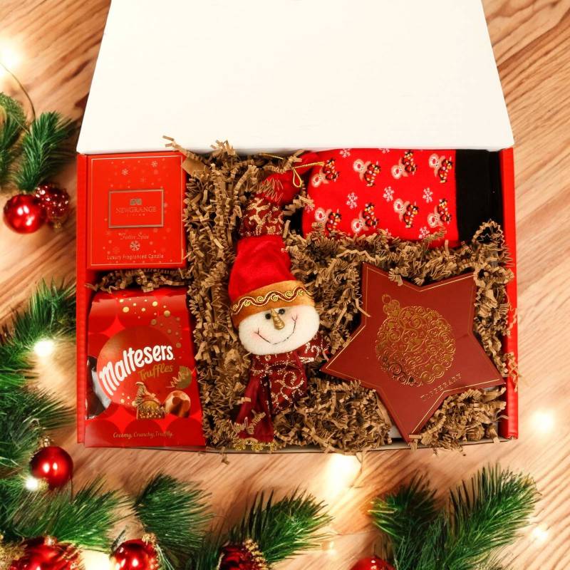 Joyful Treats Delight Hamper