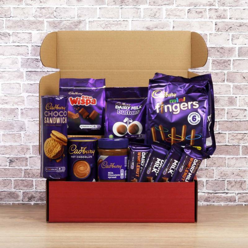 Cadbury's Chocolatey Gift Hamper