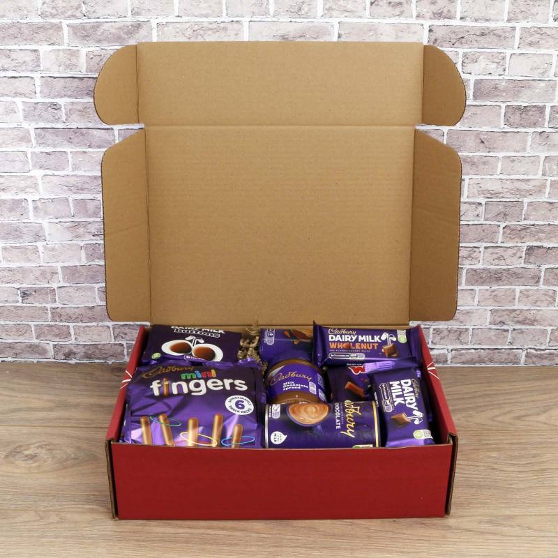 Cadbury's Chocolatey Gift Hamper