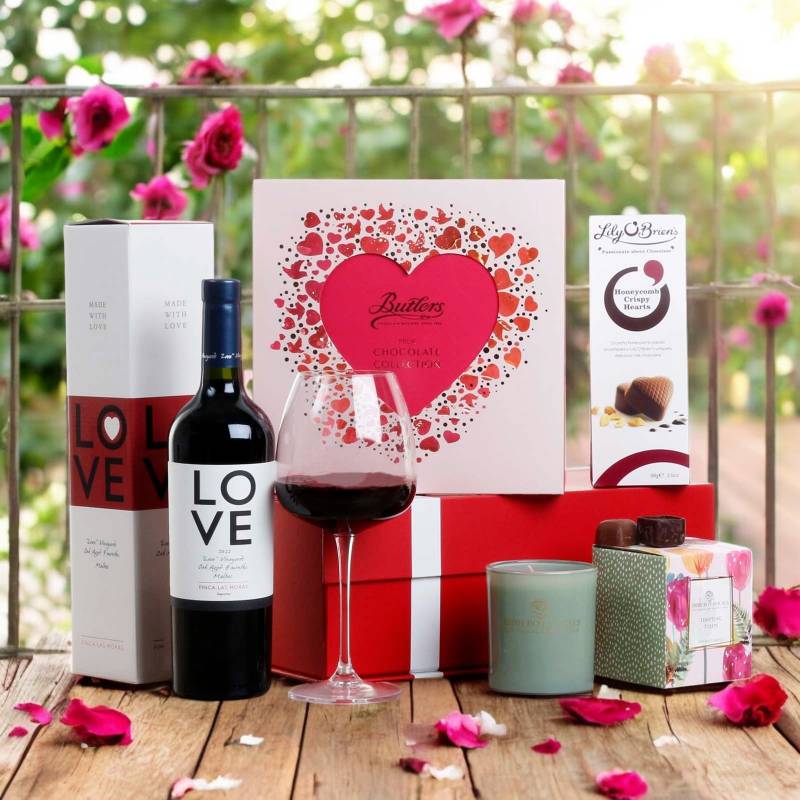 Valentine's Lots of Love Gift Hamper