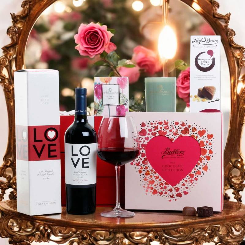 Valentine's Lots of Love Gift Hamper