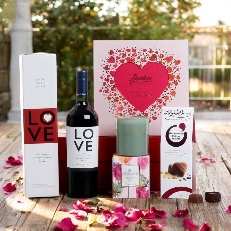 Valentine's Lots of Love Gift Hamper