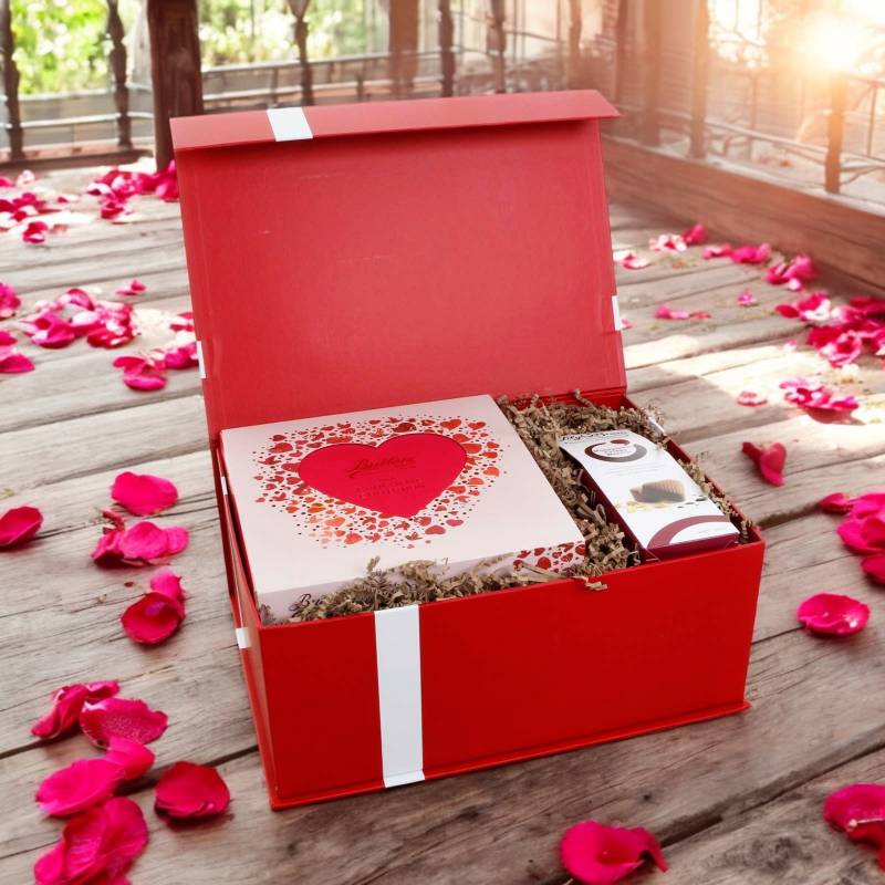 Valentine's Lots of Love Gift Hamper