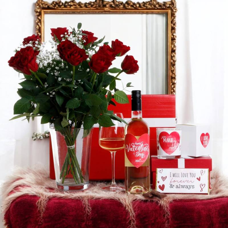 The Ultimate Valentine's Day Celebration Hamper