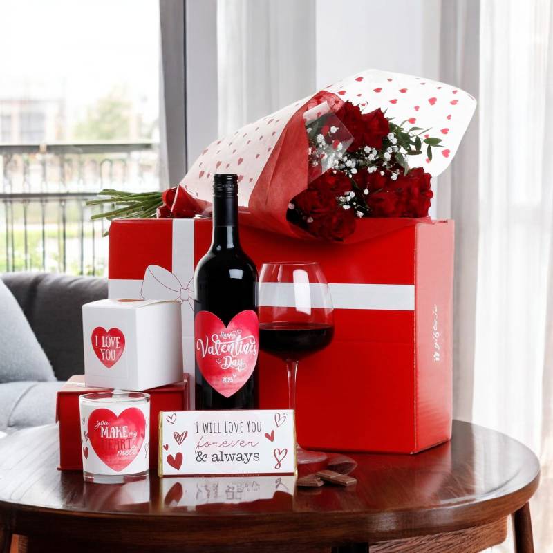 The Ultimate Valentine's Day Celebration Hamper