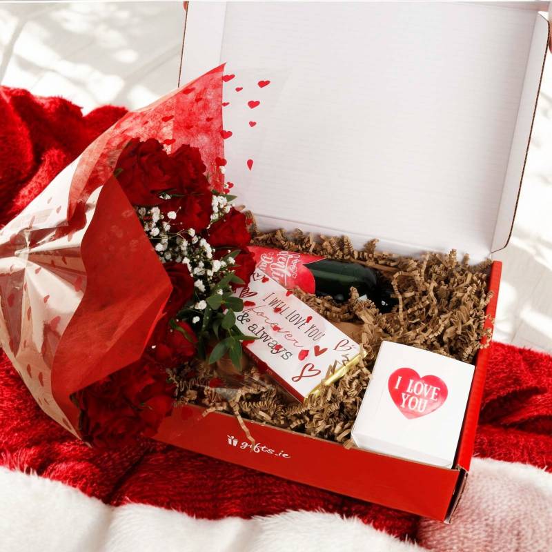 The Ultimate Valentine's Day Celebration Hamper