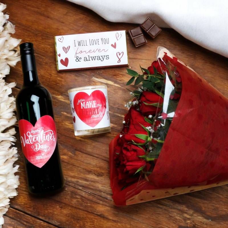 The Ultimate Valentine's Day Celebration Hamper