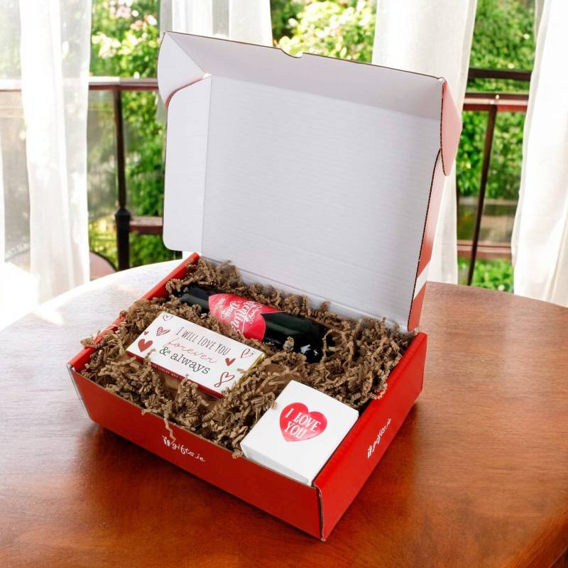 The Ultimate Valentine's Day Celebration Hamper