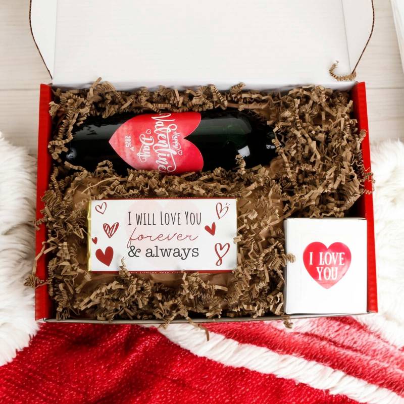 The Ultimate Valentine's Day Celebration Hamper