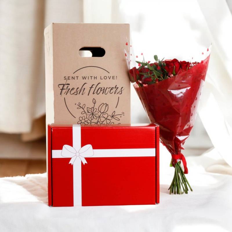 The Ultimate Valentine's Day Celebration Hamper