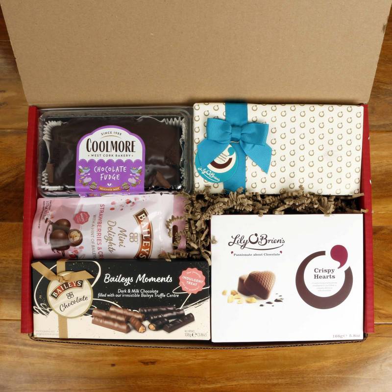 Chocolicious Gift Hamper