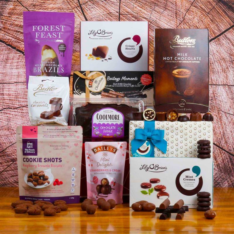 Chocolicious Gift Hamper