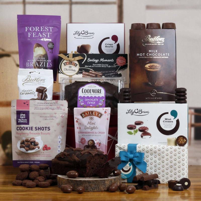 Chocolicious Gift Hamper