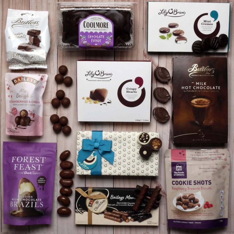 Chocolicious Gift Hamper