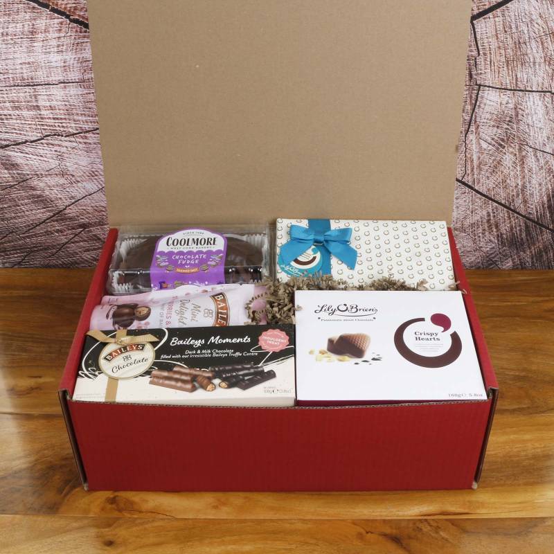 Chocolicious Gift Hamper