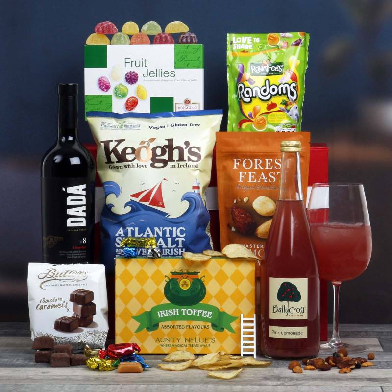 The Movie Night Hamper