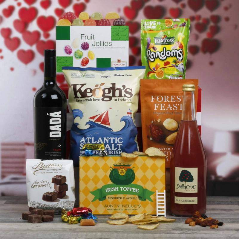 The Movie Night Hamper