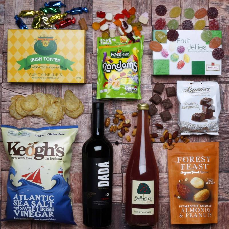 The Movie Night Hamper