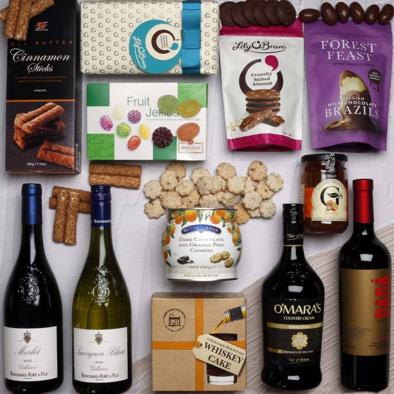 Fionn Mac Cumhaill Hamper