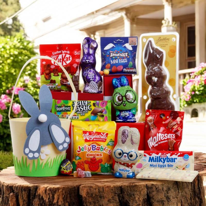 The Easter Bunny Delight Hamper