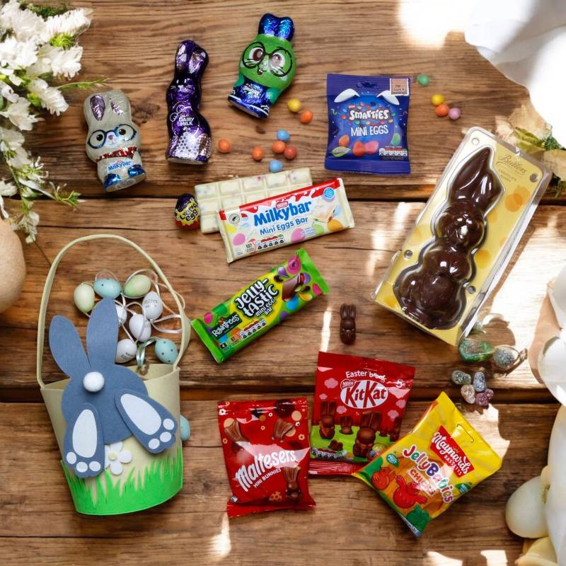 The Easter Bunny Delight Hamper