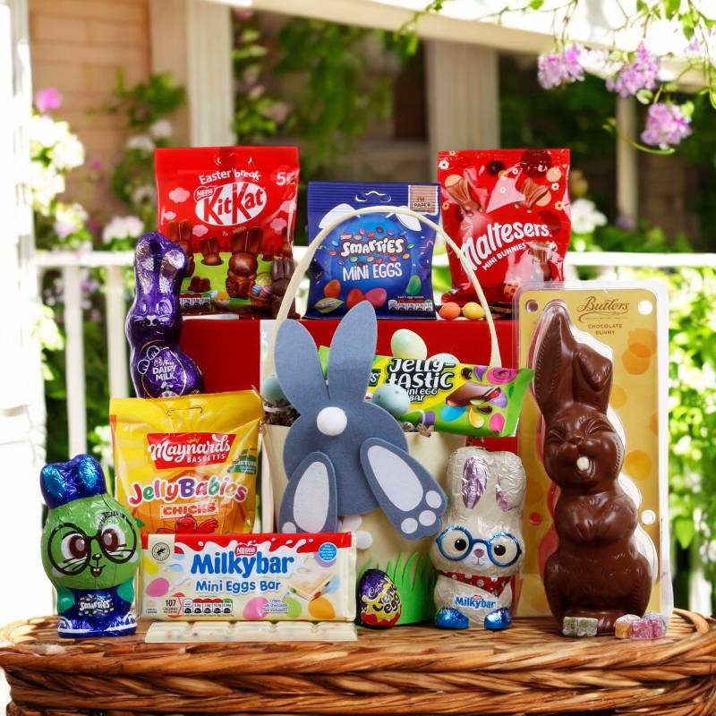 The Easter Bunny Delight Hamper