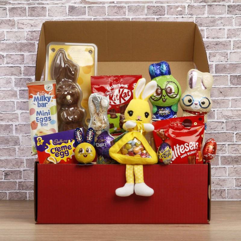 The Easter Bunny Delight Hamper