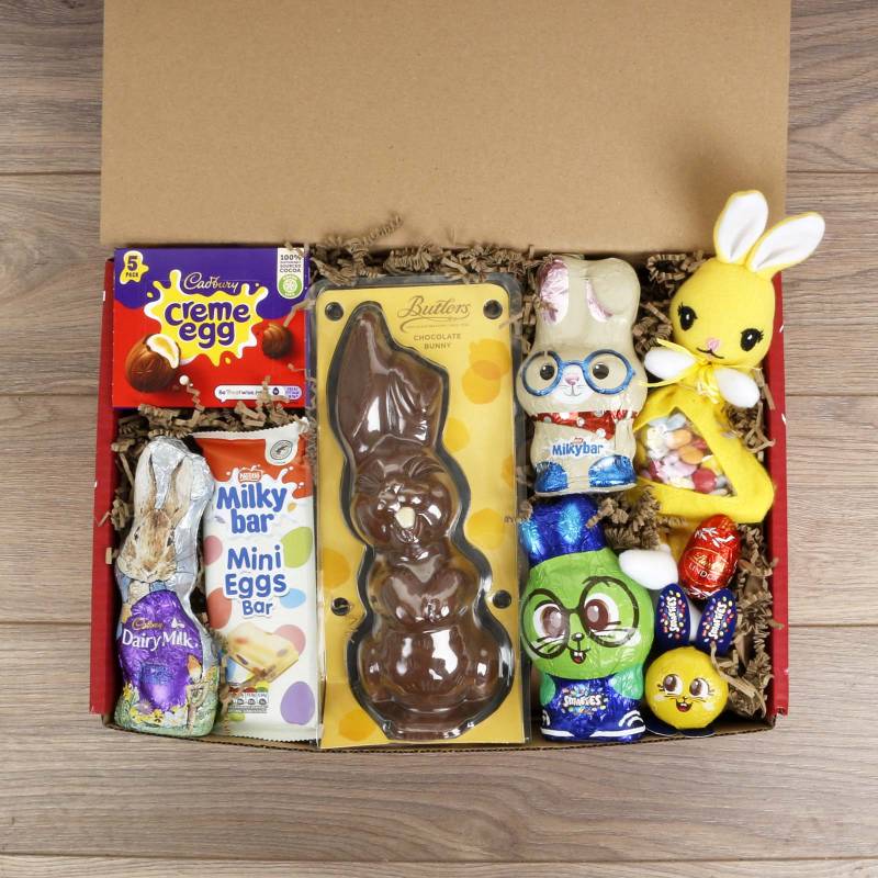 The Easter Bunny Delight Hamper