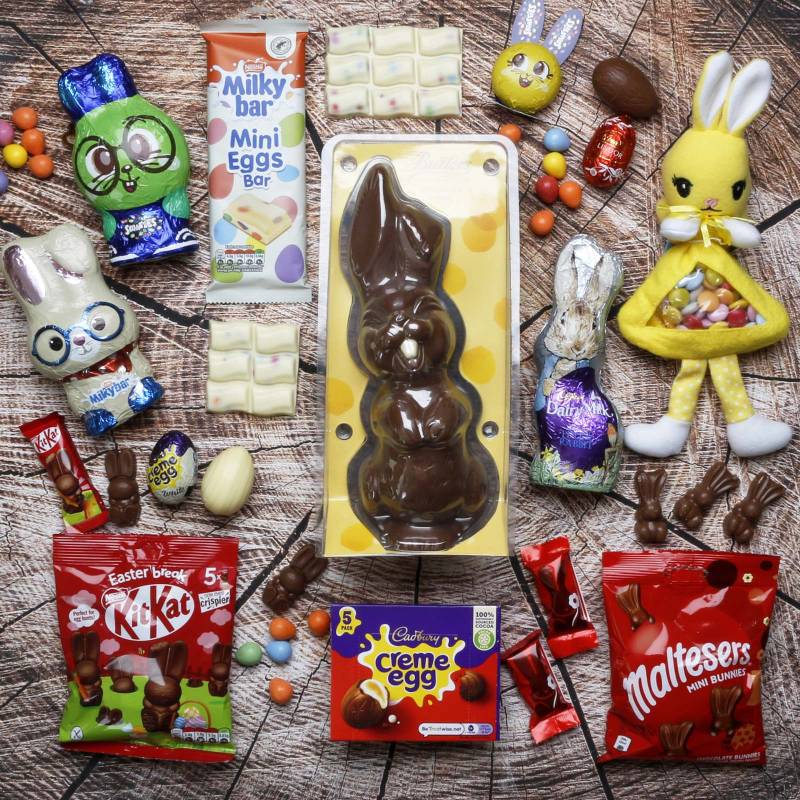 The Easter Bunny Delight Hamper