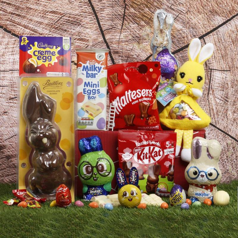 The Easter Bunny Delight Hamper