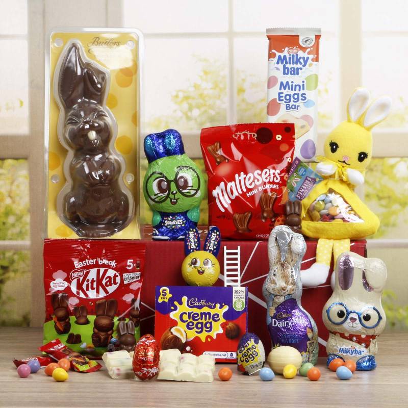 The Easter Bunny Delight Hamper