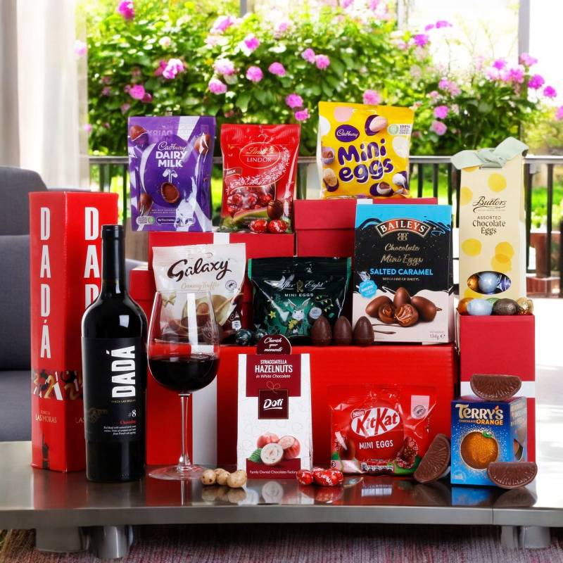 The Easter Eggstravagance Hamper