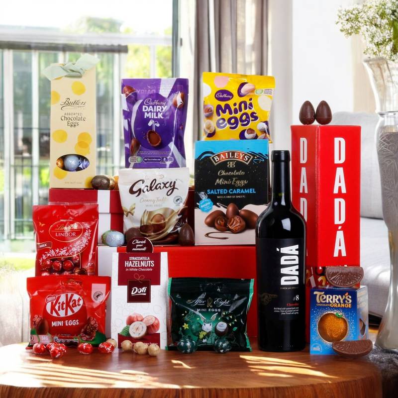 The Easter Eggstravagance Hamper